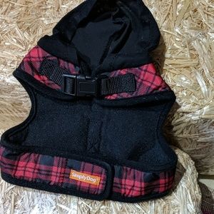 Keep Our Doggies Warm! Simply Dog Doggie Jacket